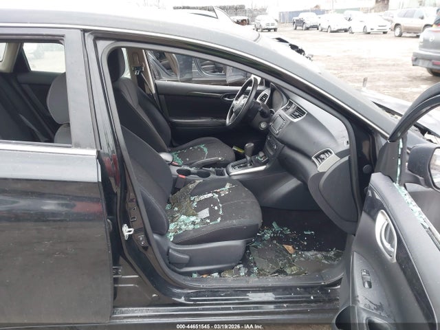 Nissan SENTRA S 2018 3N1AB7AP2JY346113 Image 5