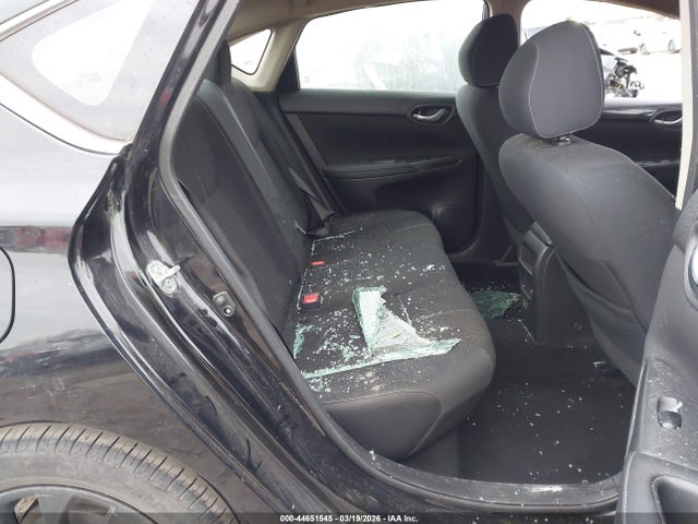 Nissan SENTRA S 2018 3N1AB7AP2JY346113 Image 8