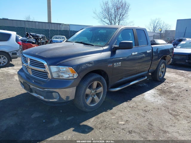 2015 RAM 1500 1C6RR7GTXFS584613 Photo 1