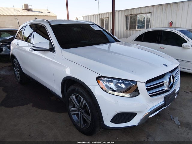2019 MERCEDES-BENZ GLC 300 WDC0G4KB4KV144555