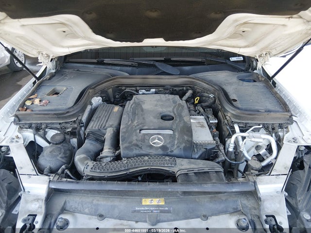 2019 MERCEDES-BENZ GLC 300 WDC0G4KB4KV144555 Photo 9