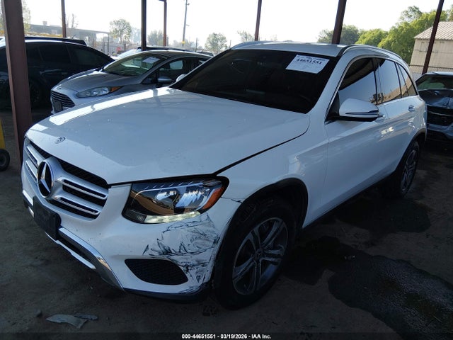 2019 MERCEDES-BENZ GLC 300 WDC0G4KB4KV144555 Photo 1