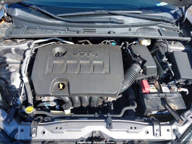 2T1BURHE1GC648805 Toyota Corolla Le Plus
