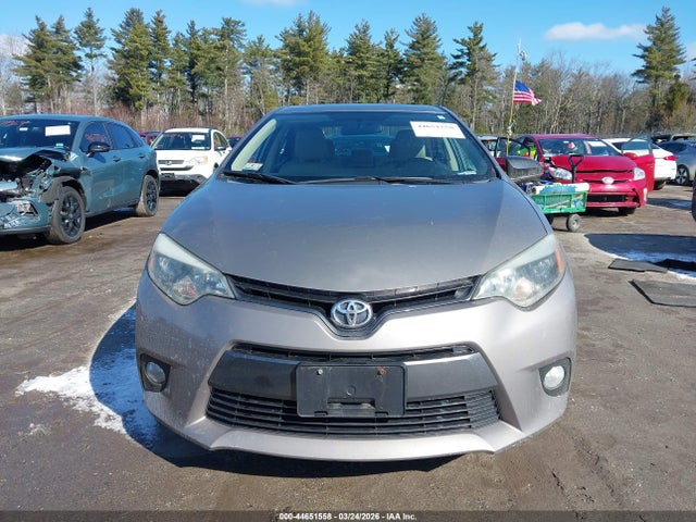 2T1BURHE1GC648805 Toyota Corolla Le Plus