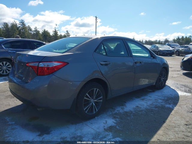 2T1BURHE1GC648805 Toyota Corolla Le Plus