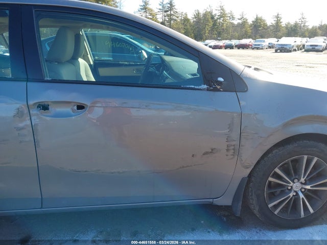 2T1BURHE1GC648805 Toyota Corolla Le Plus