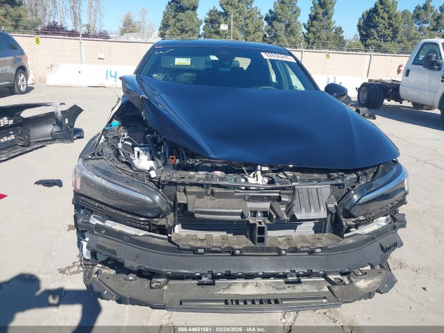 Honda Civic Sport 2026 2HGFE2F56TH532817 Image 13