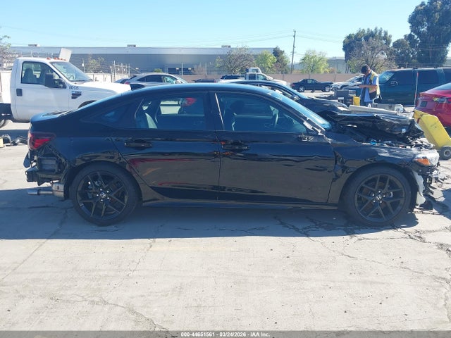 Honda Civic Sport 2026 2HGFE2F56TH532817 Image 14