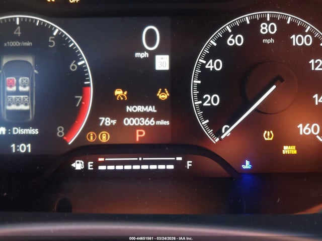 Honda Civic Sport 2026 2HGFE2F56TH532817 Image 16