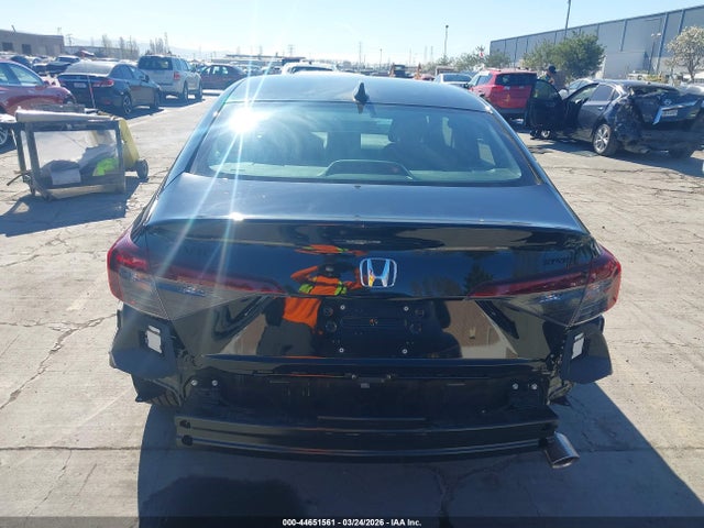 Honda Civic Sport 2026 2HGFE2F56TH532817 Image 17