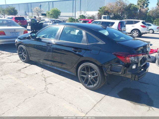 Honda Civic Sport 2026 2HGFE2F56TH532817 Image 3