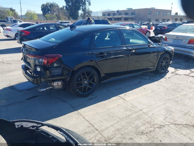 Honda Civic Sport 2026 2HGFE2F56TH532817 Image 4
