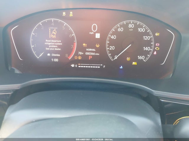 Honda Civic Sport 2026 2HGFE2F56TH532817 Image 7