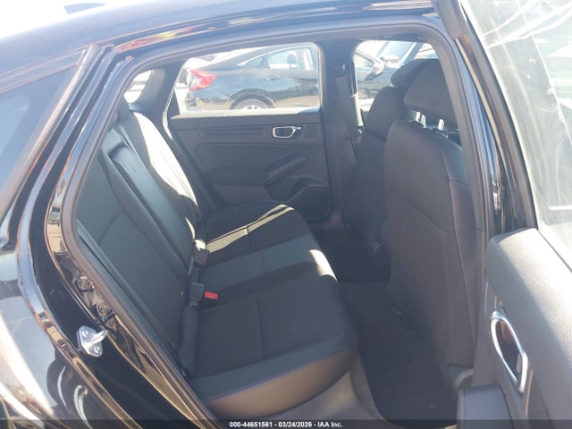 Honda Civic Sport 2026 2HGFE2F56TH532817 Image 8
