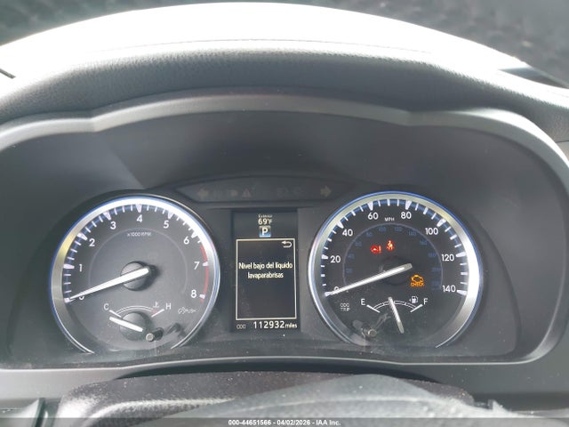 5TDKKRFH8GS124173 Toyota Highlander Xle V6