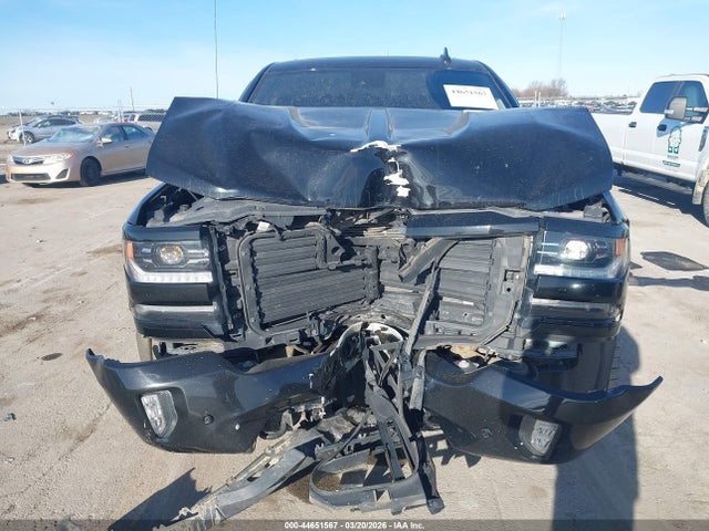 Aukcja sprzedaży 2018 Chevrolet Silverado 1500 1lz/2lz, vin: 3GCUKSEC3JG252347, numer aukcji: 44651567