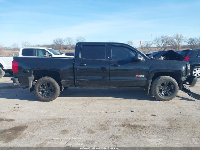 Aukcja sprzedaży 2018 Chevrolet Silverado 1500 1lz/2lz, vin: 3GCUKSEC3JG252347, numer aukcji: 44651567