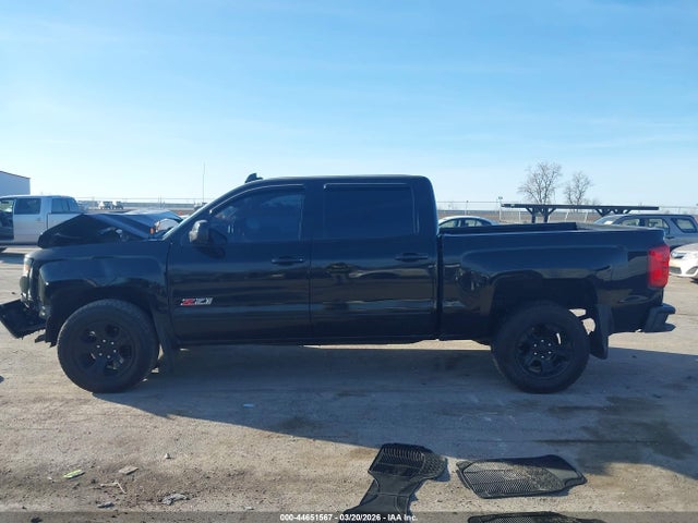 Aukcja sprzedaży 2018 Chevrolet Silverado 1500 1lz/2lz, vin: 3GCUKSEC3JG252347, numer aukcji: 44651567