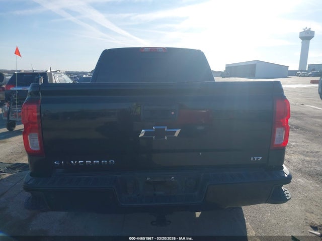 Aukcja sprzedaży 2018 Chevrolet Silverado 1500 1lz/2lz, vin: 3GCUKSEC3JG252347, numer aukcji: 44651567