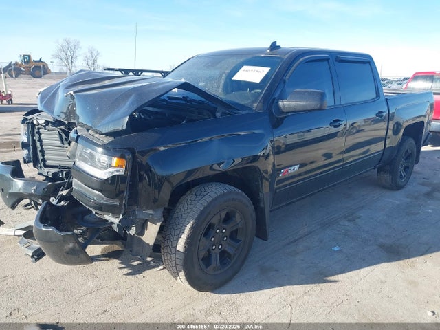 Aukcja sprzedaży 2018 Chevrolet Silverado 1500 1lz/2lz, vin: 3GCUKSEC3JG252347, numer aukcji: 44651567