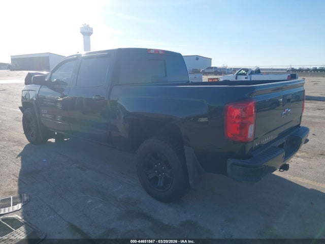 Aukcja sprzedaży 2018 Chevrolet Silverado 1500 1lz/2lz, vin: 3GCUKSEC3JG252347, numer aukcji: 44651567