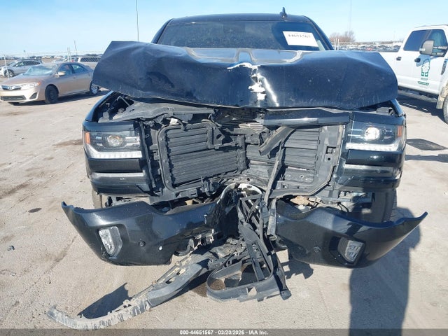 Aukcja sprzedaży 2018 Chevrolet Silverado 1500 1lz/2lz, vin: 3GCUKSEC3JG252347, numer aukcji: 44651567