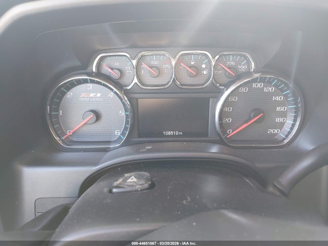 Aukcja sprzedaży 2018 Chevrolet Silverado 1500 1lz/2lz, vin: 3GCUKSEC3JG252347, numer aukcji: 44651567
