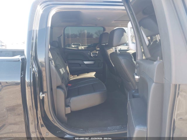 Aukcja sprzedaży 2018 Chevrolet Silverado 1500 1lz/2lz, vin: 3GCUKSEC3JG252347, numer aukcji: 44651567