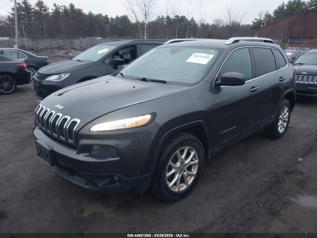 1C4PJMCB9FW687081 Jeep Cherokee Latitude