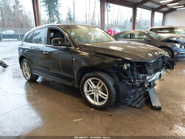 2016 AUDI Q5 WA1D7AFP3GA089875