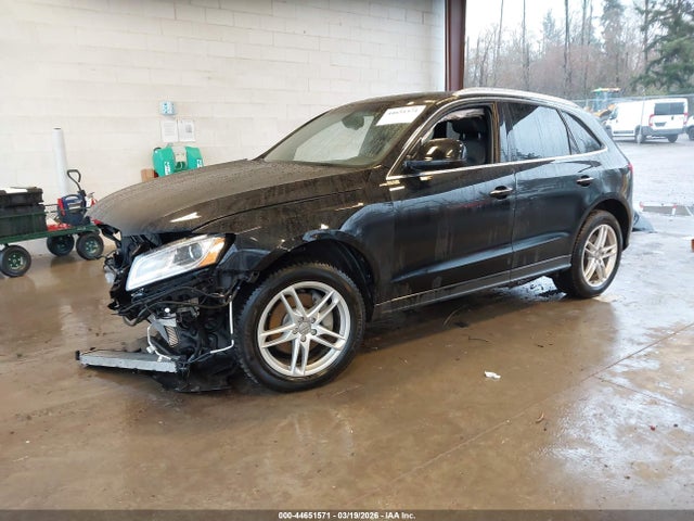 2016 AUDI Q5 WA1D7AFP3GA089875 Photo 1