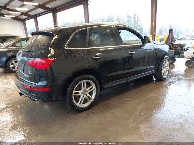 2016 AUDI Q5 WA1D7AFP3GA089875 Photo 3