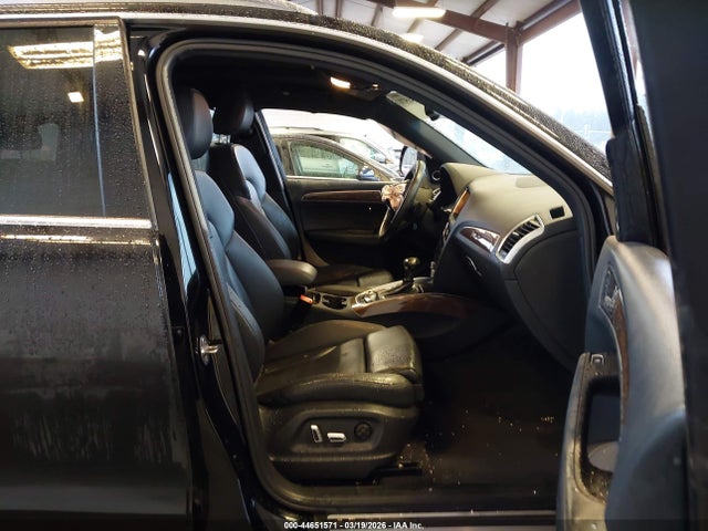 2016 AUDI Q5 WA1D7AFP3GA089875 Photo 4