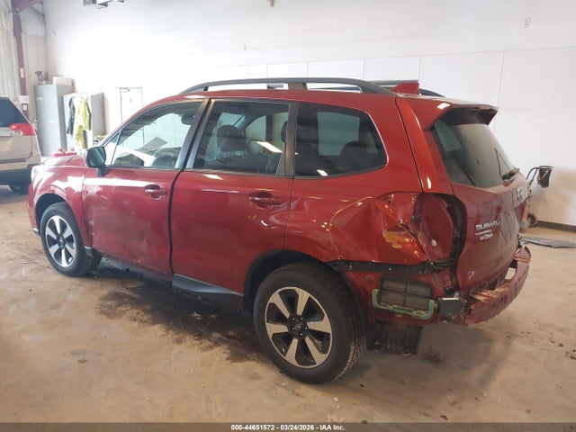 Продаж на аукціоні авто 2018 Subaru Forester 2.5i Premium, vin: JF2SJAGC0JH402634, номер лоту: 44651572