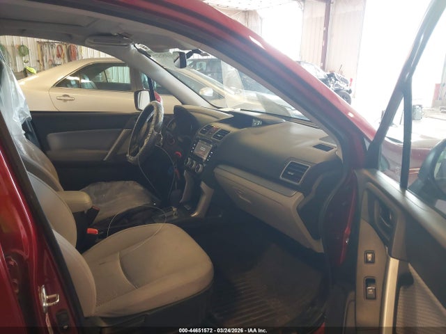 Продаж на аукціоні авто 2018 Subaru Forester 2.5i Premium, vin: JF2SJAGC0JH402634, номер лоту: 44651572