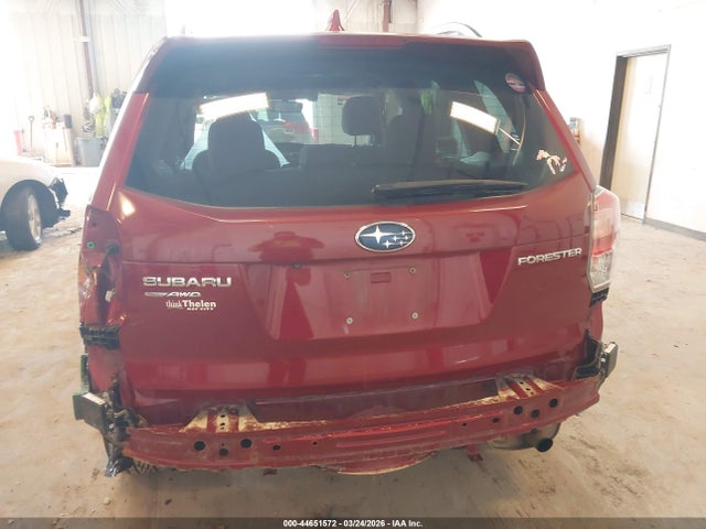 Продаж на аукціоні авто 2018 Subaru Forester 2.5i Premium, vin: JF2SJAGC0JH402634, номер лоту: 44651572