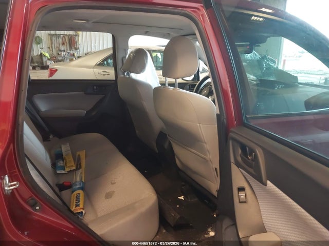 Продаж на аукціоні авто 2018 Subaru Forester 2.5i Premium, vin: JF2SJAGC0JH402634, номер лоту: 44651572