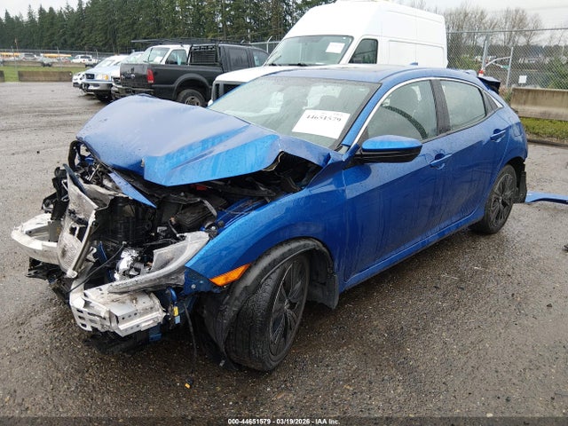 SHHFK7H58HU409033 Honda CIVIC EX