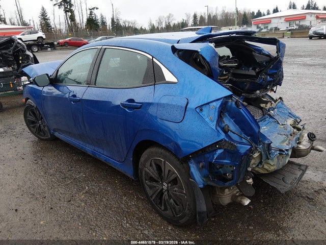 SHHFK7H58HU409033 Honda CIVIC EX