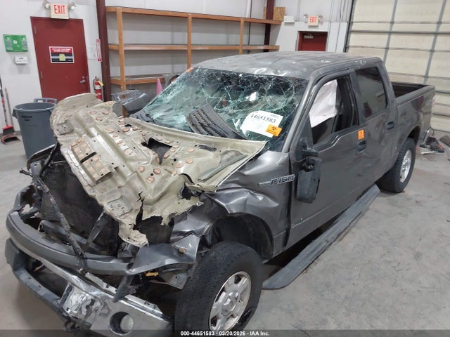 Ford F-150 Xlt 2014 1FTFW1EF0EKE40808 Image 13