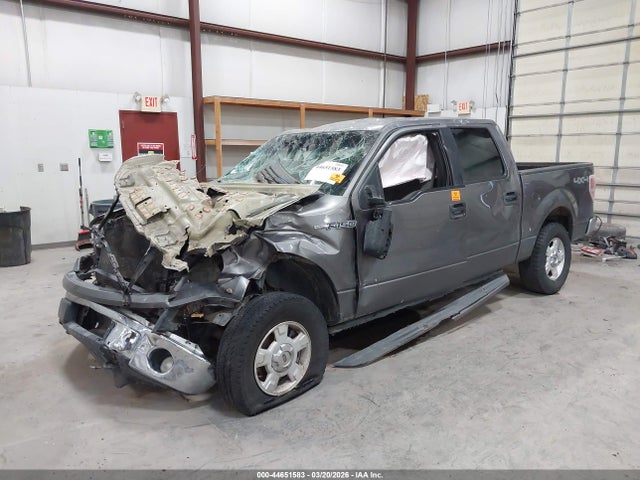 Ford F-150 Xlt 2014 1FTFW1EF0EKE40808 Image 2