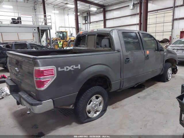Ford F-150 Xlt 2014 1FTFW1EF0EKE40808 Image 4
