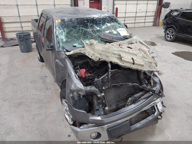 1FTFW1EF0EKE40808 Ford F-150 Xlt