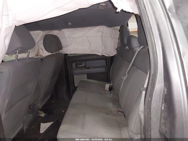 Ford F-150 Xlt 2014 1FTFW1EF0EKE40808 Image 8