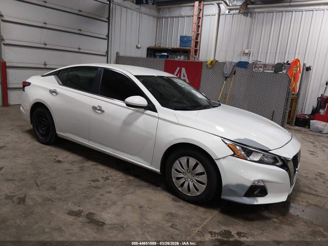 Продаж на аукціоні авто 2020 Nissan Altima S Fwd, vin: 1N4BL4BV4LC228317, номер лоту: 44651589