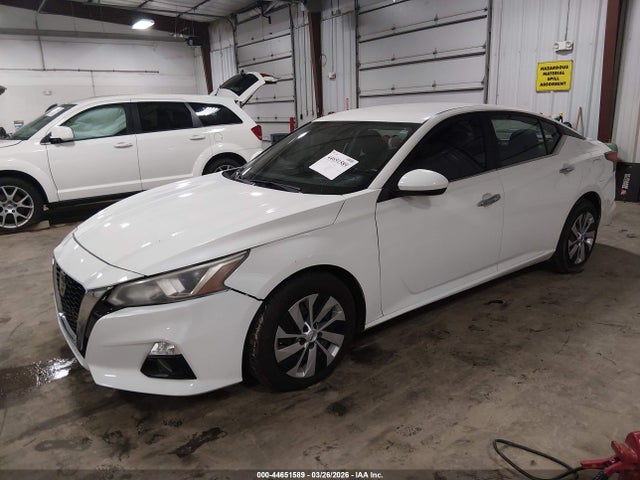Продажа на аукционе авто 2020 Nissan Altima S Fwd, vin: 1N4BL4BV4LC228317, номер лота: 44651589