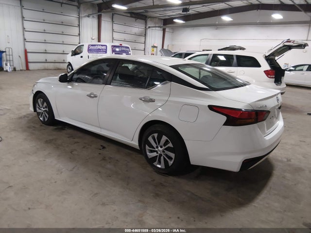 Продажа на аукционе авто 2020 Nissan Altima S Fwd, vin: 1N4BL4BV4LC228317, номер лота: 44651589
