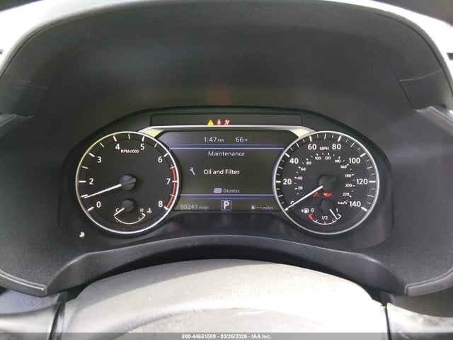 Продажа на аукционе авто 2020 Nissan Altima S Fwd, vin: 1N4BL4BV4LC228317, номер лота: 44651589