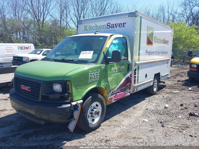 Aukcja sprzedaży 2016 Gmc Savana Cutaway 3500, vin: 1GD07RFF1G1258569, numer aukcji: 44651591