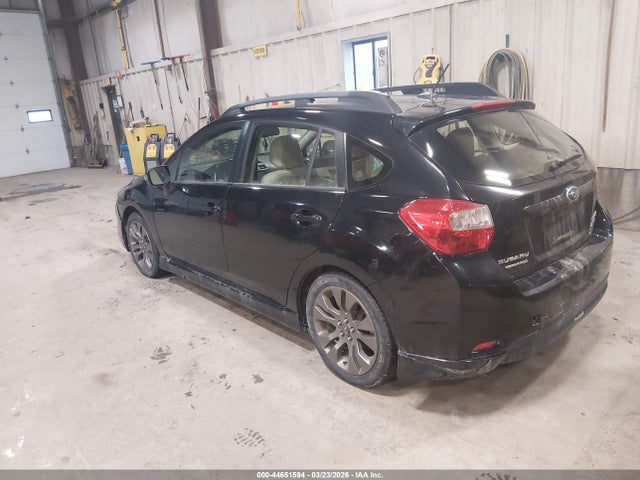 Продажа на аукционе авто 2015 Subaru Impreza 2.0i Sport Limited, vin: JF1GPAW67F8221462, номер лота: 44651594